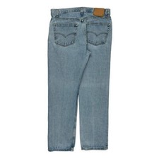 Levis jeans 37w for sale  GRAYS