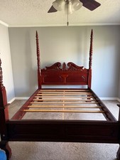 solid mahogany queen bedroom for sale solid mahogany queen bedroom for sale Virginia Beach