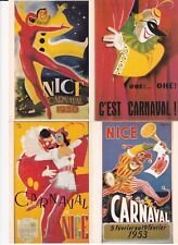Carnevale nizza nice usato  Sannicandro di Bari