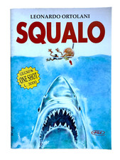 Squalo leo ortolani usato  Terni