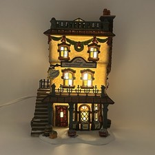 Vtg dept dickens for sale  Chapel Hill