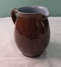 Denby vintage brown for sale  LONDON