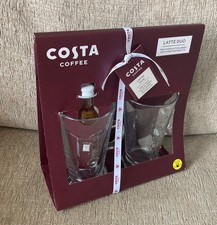 Costa coffee latte for sale  FARINGDON