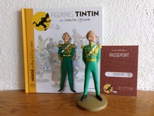 Moulinsart figurines tintin d'occasion  Persan