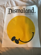 Banksy dismaland programme. for sale  WOTTON-UNDER-EDGE