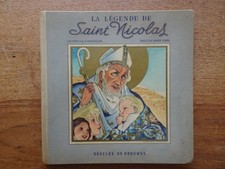 Légende saint nicolas d'occasion Légende saint nicolas d'occasion  Nantes-
