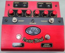 METEORO Doctor Metal Effector 990147 comprar usado  Enviando para Brazil
