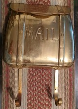 Vintage brass saddle for sale  Petersburg
