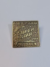 Outback steakhouse lapel for sale  Kansas City