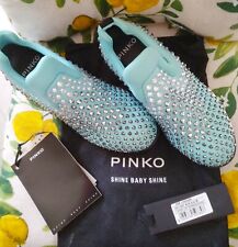 Scarpe pinko sneakers usato  Livorno