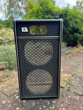 Double twin speaker for sale  LONGFIELD