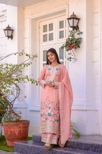 Pakistanais robe indien d'occasion  Expédié en France