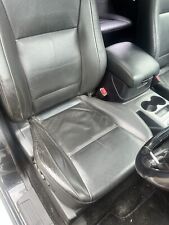 Front black leather for sale  ALEXANDRIA