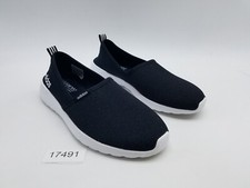 Tênis Adidas Lite Racer Neo Cloudfoam Feminino Tamanho 7.5 Conforto Preto, usado comprar usado  Enviando para Brazil