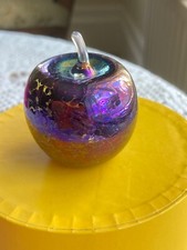 glass apples paperweights for sale glass apples paperweights for sale USK