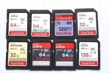 Stück sdhc speicherkarten gebraucht kaufen  Brake