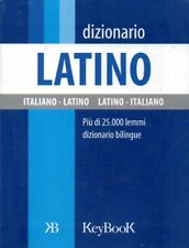 Dizionario latino italiano usato  Italia