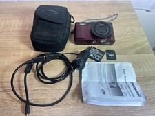 Câmera Digital Compacta Panasonic Lumix DMC-TZ70 - Zoom 30x, Lente Leica, Cartão de 32GB, usado comprar usado  Enviando para Brazil