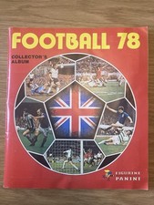 Football panini sticker for sale  WOKINGHAM