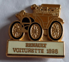 Pin voiturette 1898 d'occasion  Besançon