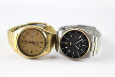 seiko 5 automatic watches for sale  LEEDS