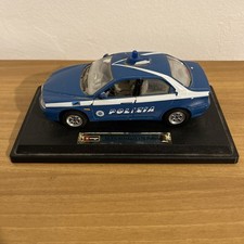 Burago alfa romeo usato  Palermo