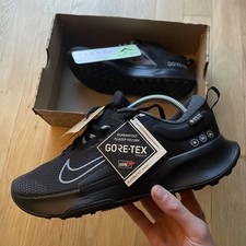 Black nike goretex for sale  WIGSTON