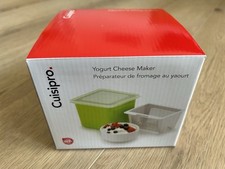 Cuisipro joghurt frischkäsebe gebraucht kaufen  Wilnsdorf