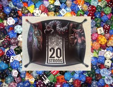 Strong dice mat d'occasion  Expédié en Belgium