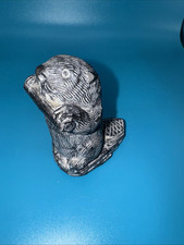 Vintage wolf sculpture for sale  Fritch