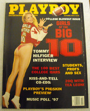 Playboy magazine october for sale  Lancaster
