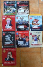 Zeitschriften zeit geschichte gebraucht kaufen  Schladen-Werla
