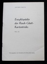Jochen zmeck enzyklopädie gebraucht kaufen  Ettenheim