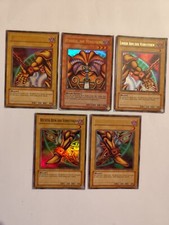 Komplette exodia lob gebraucht kaufen  Zetel