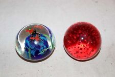 Grosses boules verre d'occasion  Chambéry