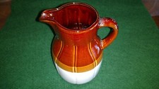 Pitcher farmhouse stoneware for sale  Battle Creek