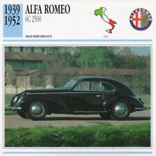 1939 1952 alfa for sale  PONTYPRIDD