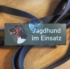 Autoschild saugnapf kleiner gebraucht kaufen  Pfaffenhofen a.d.Ilm