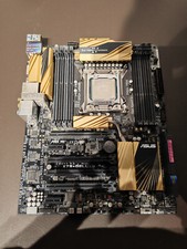 Asus x79 deluxe for sale  WHITCHURCH
