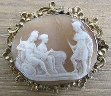 Antique large carved for sale  COLCHESTER