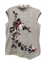 Escada floral wool for sale  THORNTON-CLEVELEYS