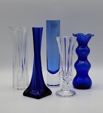 Glass bud vases for sale  Holden