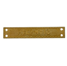 Atlantic medal bar for sale Atlantic medal bar for sale  ATTLEBOROUGH