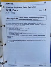 Volkswagen golf bora usato  Boves