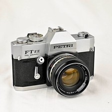 Petri 50mm f usato  Candelo