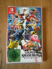 ultimate smash bros gebraucht kaufen  Hamburg