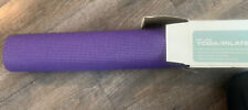 Athletic Works Yoga / Pilates Mat 68 "X 24" Roxo, usado comprar usado  Enviando para Brazil
