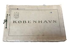 Vtg 1930 kobenhavn for sale  Prescott