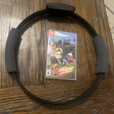 Nintendo switch ring for sale  Hockley
