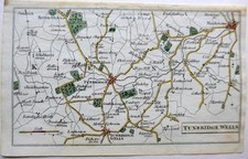 Tunbridge wells maidstone for sale  POOLE